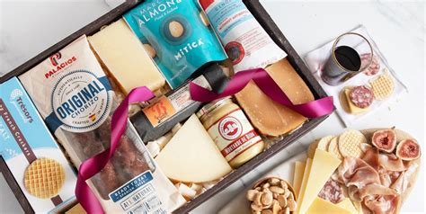 11 Best Meat And Cheese Gift Baskets 2021 This Holiday Season