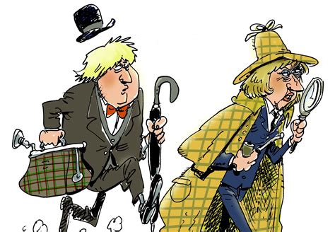 Cartoon: The UK’s Brexit strategy – Euractiv