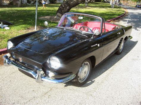 renault, Floride, Caravelle, Classic, Convertible, Cabriolet, Cars, French Wallpapers HD ...