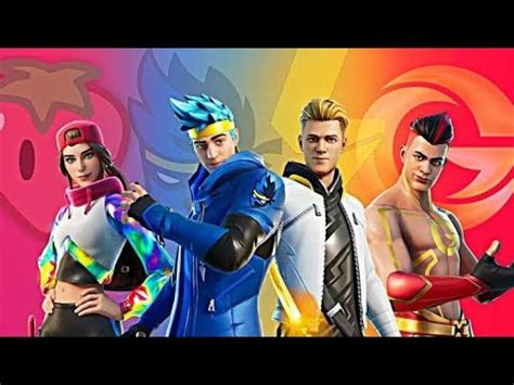 NOVO NUNCA SKINS PARA XCLOUD FORTNITE! - YouTube