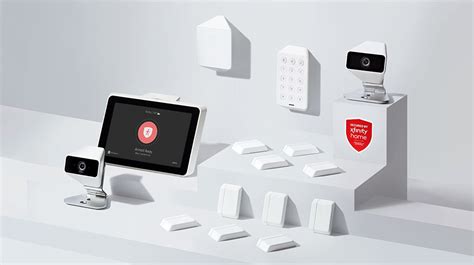 Smart Home Security Systems and Monitoring | Xfinity Home