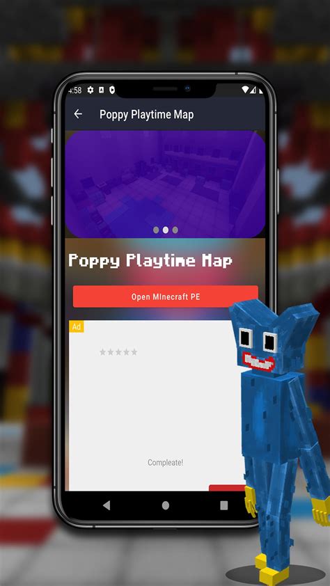 Mod Poppy Playtime Addons APK voor Android Download