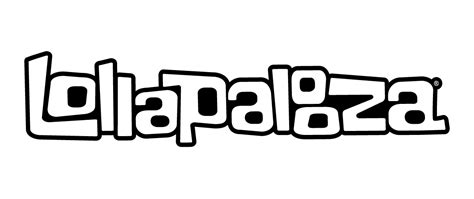 Lollapalooza Logo