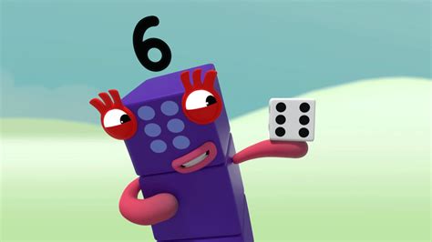 Numberblocks 1 Gif