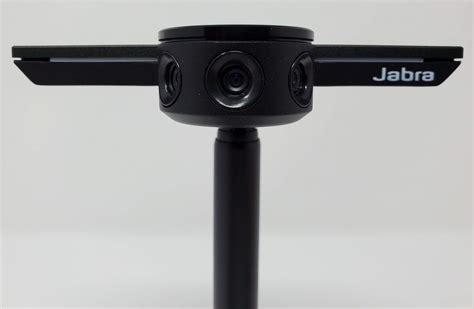 Jabra PanaCast panoramic 4K video camera review - The Gadgeteer