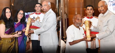 Padma Awards 2022: Gen Bipin Rawat To 125-Year-Old Kashi Swami ...