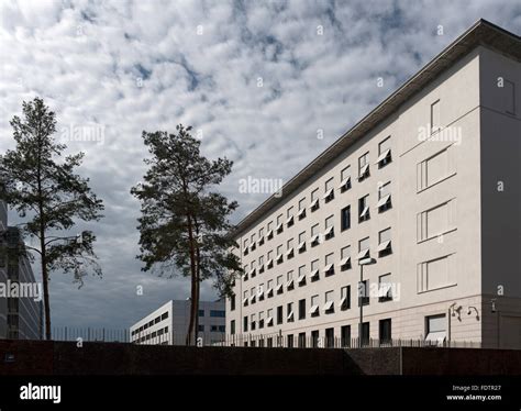 Berlin, Germany, BND headquarters Stock Photo - Alamy