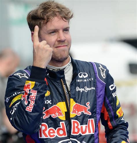 Sebastian Vettel