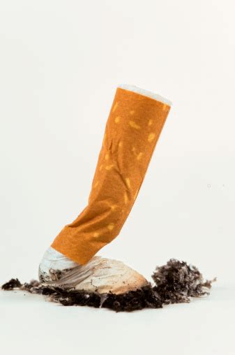 Put Out Cigarette Stock Photo - Download Image Now - iStock