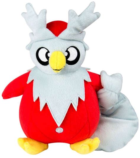 Pokemon Delibird Plush - Walmart.com