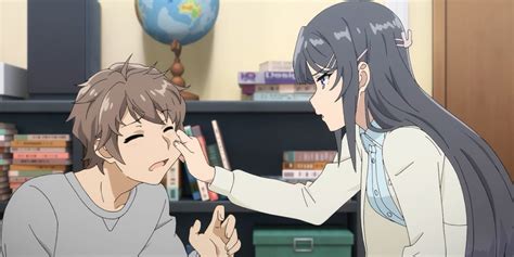 'Rascal Does Not Dream of Bunny Girl Senpai' alcanza el millón de impresiones - Zonared