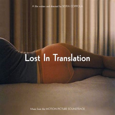 Lost In Translation : Music From The Motion Picture Soundtrack (Vinyl) | MusicZone | Vinyl ...