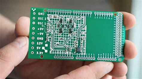 What Is Silkscreen on Printed Circuit Board? - NextPCB