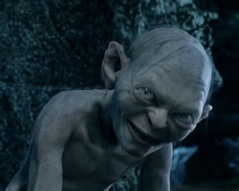 Animated lord of the rings gollum - reqoptoolbox