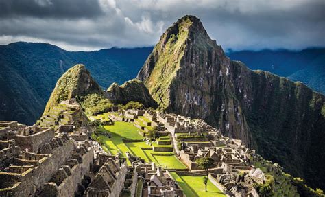 8 Best Travel Destinations in June | Machu picchu peru, Picchu, Machu picchu