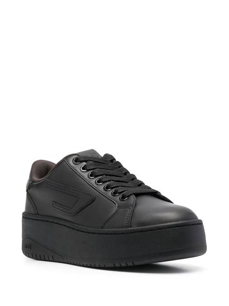 Diesel low-top Platform Sneakers - Farfetch