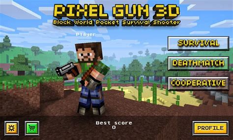 Download Pixel Gun 3D - Play Free Multiplayer Shooter on PC