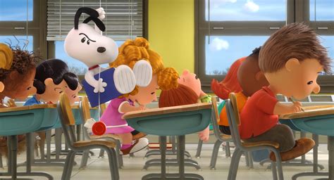 Snoopy in the Classroom - Peanuts Photo (39169408) - Fanpop