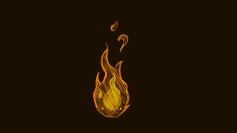 Fire Loop || FX Animation on Behance