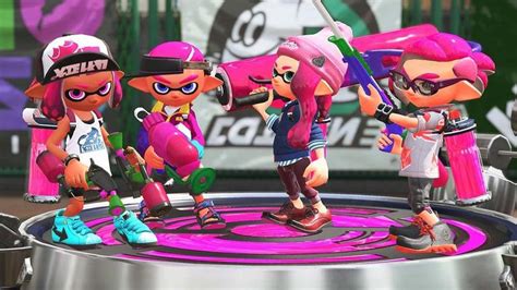 Splatoon 2 - Nintendo Switch