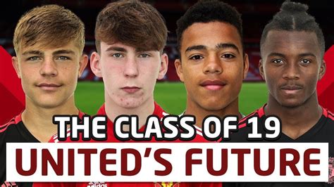 Manchester United Class of 2019 - U18 Academy Introduction - YouTube