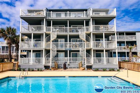 Garden City & Surfside Beach SC Condo Rentals | Garden City Beach Realty