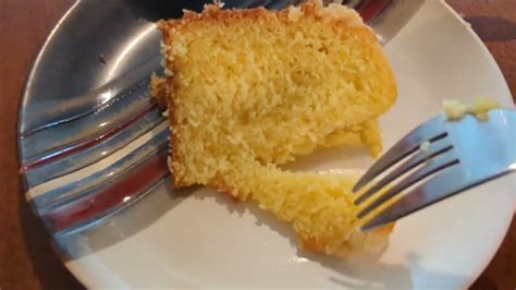 Posh Pantry Zesty Lemon Cake from Costco - YouTube