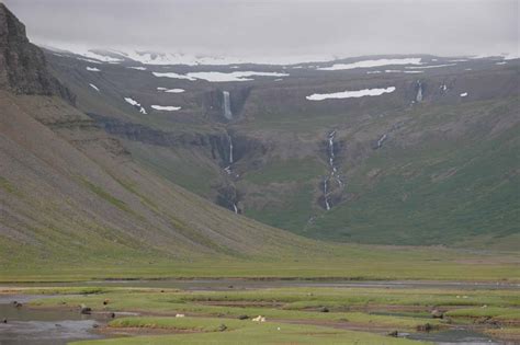 Other Westfjords Waterfalls - World of Waterfalls