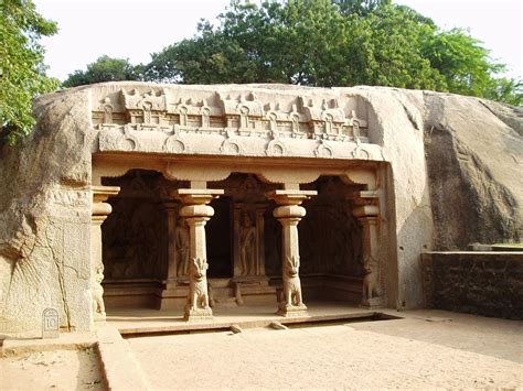 Indian rock-cut architecture - Wikipedia