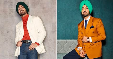 Style Tips From Diljit Dosanjh