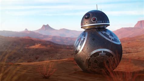 3440x1440px | free download | HD wallpaper: Star Wars, Desert, Droid | Wallpaper Flare