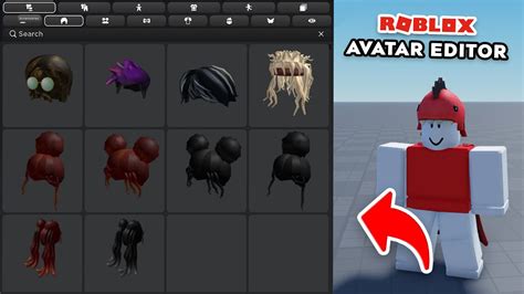 How to Make a AVATAR EDITOR In Roblox Studio (Tutorial) - Updated 2023 - YouTube