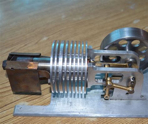 Stirling Engine : 4 Steps (with Pictures) - Instructables