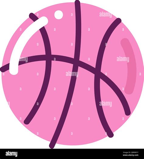 basketball ball cartoon Stock Vector Image & Art - Alamy