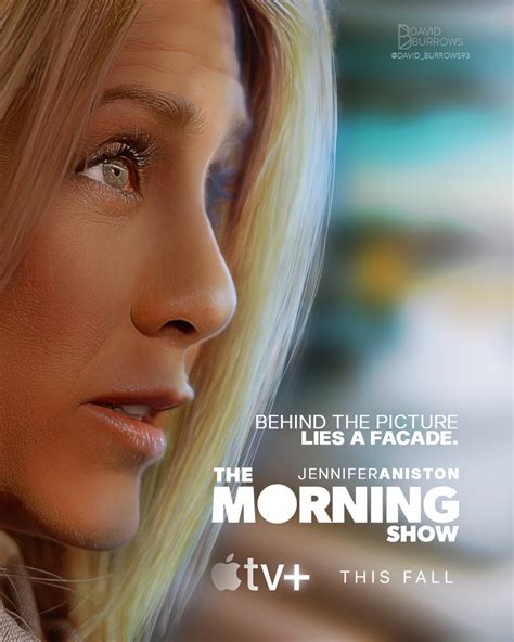 The Morning Show Apple Tv Plus Poster (Jennifer Aniston) | Poster By ...