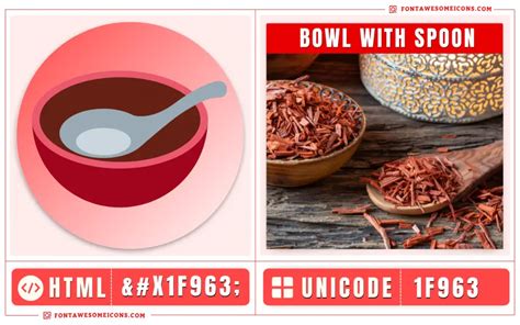 Bowl With Spoon Emoji Copy Paste, 北 Meaning | Unicode