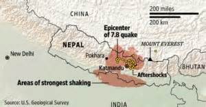 Nepal Earthquake Update | LEAP Global Missions