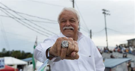 One ring to rule them all: Snowball Derby champion's ring quickly ...