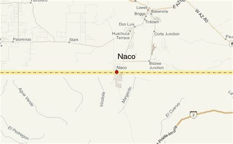 Naco, Mexico Location Guide