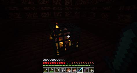 minecraft - Broken monster spawners - Arqade