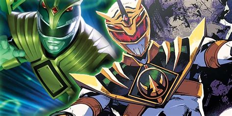 Power Rangers: Lord Drakkon reveals what REALLY makes him different ...