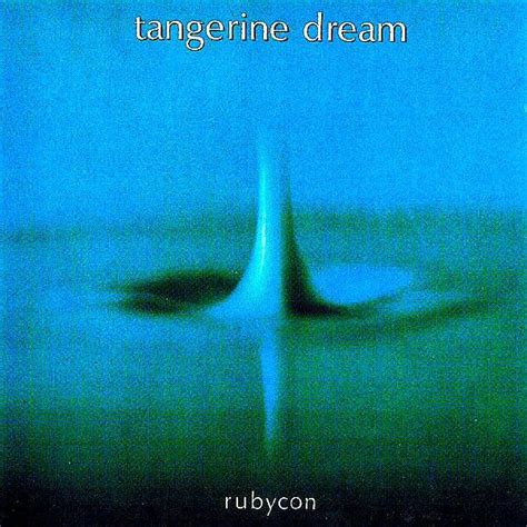 Tangerine Dream: Rubycon, marzo 1975.