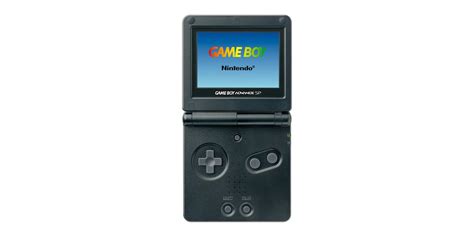 Datos técnicos | Game Boy Advance SP | Ayuda | Nintendo