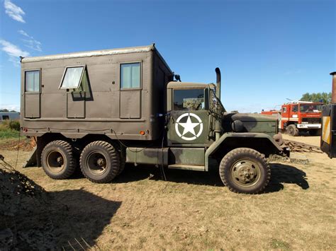 What Military Surplus Vehicles Work as RVs? — Dirt Legal
