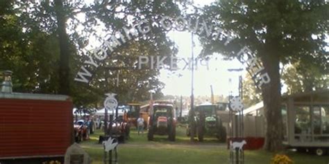 Wyoming County Fair, Pike, NY - Agricultural Fairgrounds on Waymarking.com