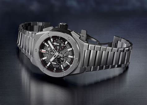 The Hublot Big Bang Integral - Watches of Switzerland