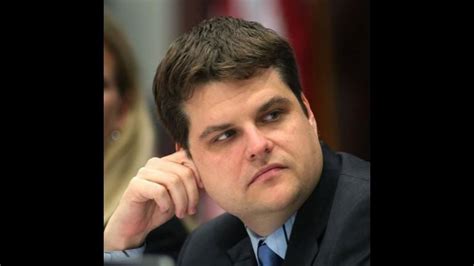 Florida Rep Matt Gaetz Under Investigation By Florida Bar | Susan Wright