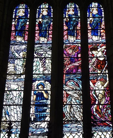 Dunblane Cathedral - Stained Glass | Dunblane Cathedral Scot… | Flickr