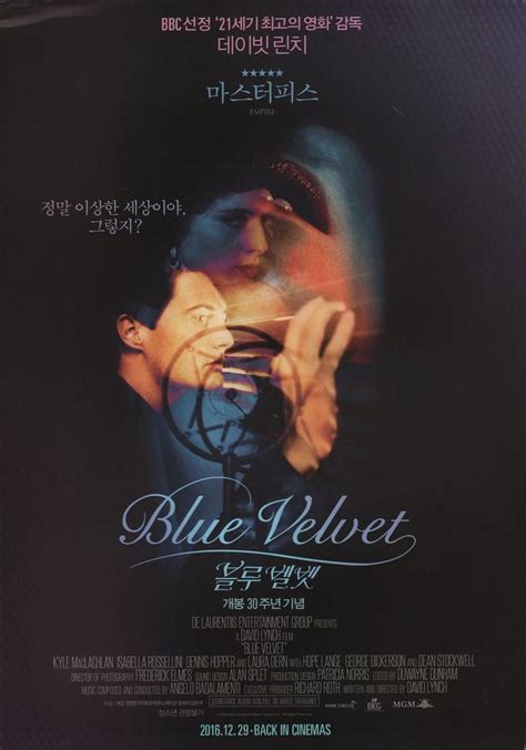 blue velvet poster - Google Search | Blue velvet, Movie posters, Movie ...