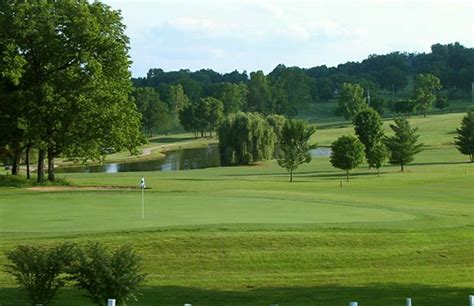 Lake Valley Golf Club - Lake of the Ozarks, Missouri - Golf Course Picture